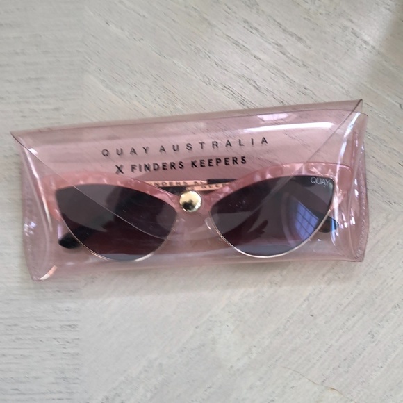 Quay Australia Sunglasses main image 7